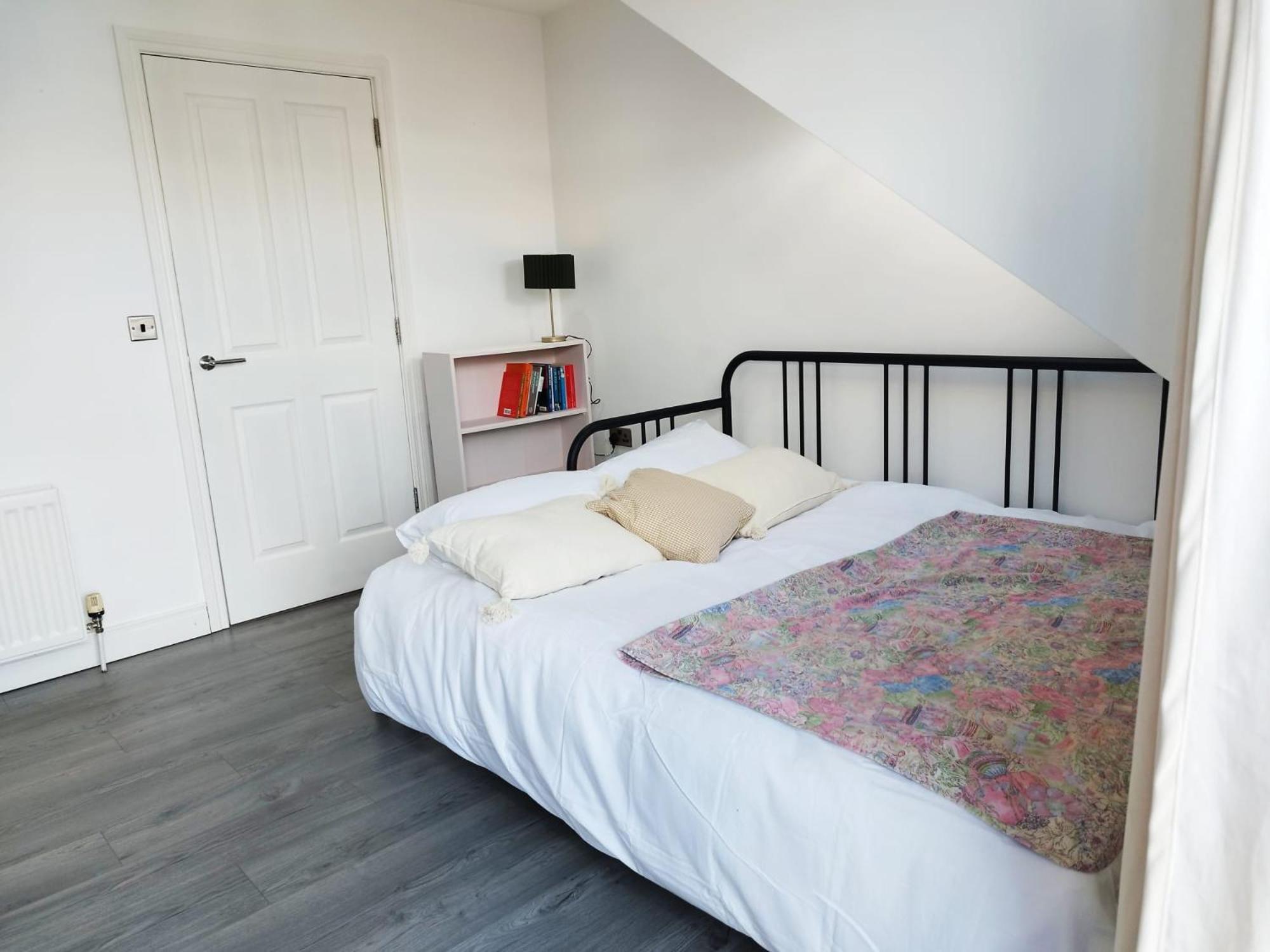 Belfast City Centre, Brilliant Light Apartment Exterior foto