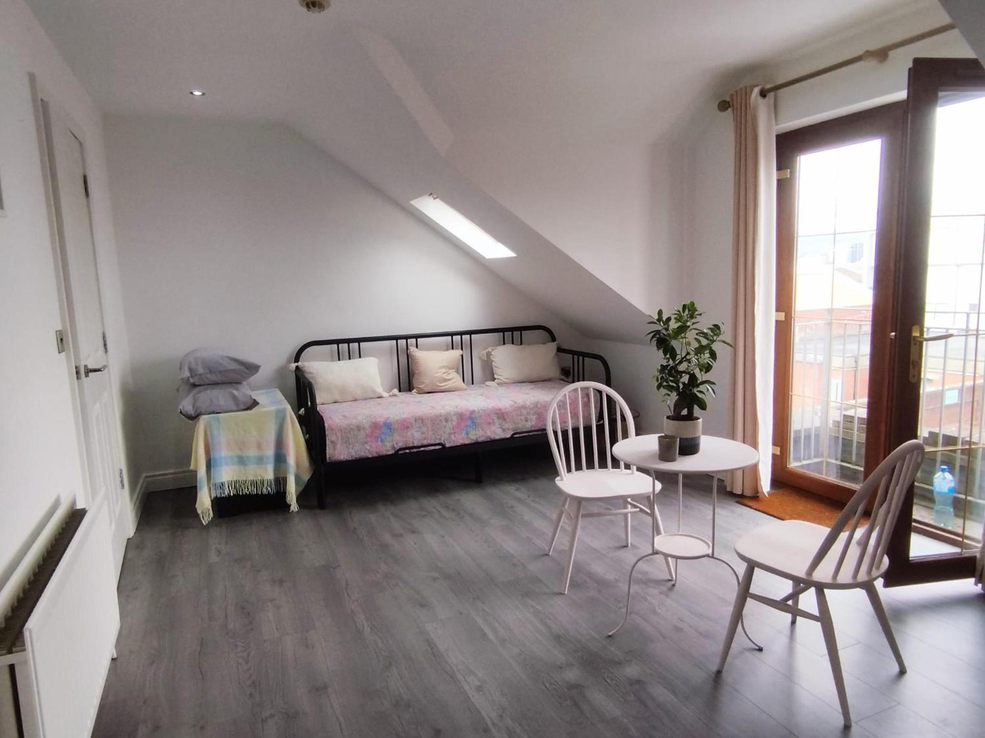 Belfast City Centre, Brilliant Light Apartment Exterior foto